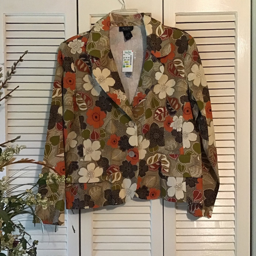 MDL New York (XL) Jacket